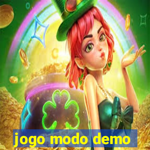 jogo modo demo